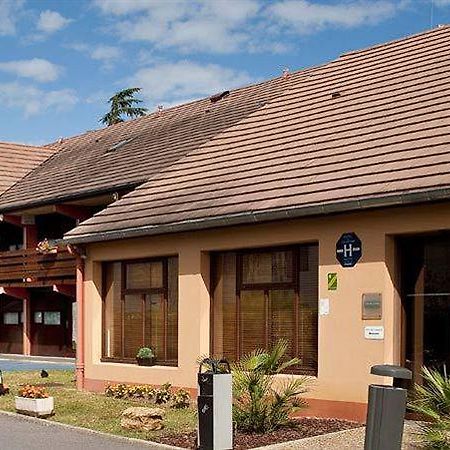 Campanile Hotel Mayenne Εξωτερικό φωτογραφία
