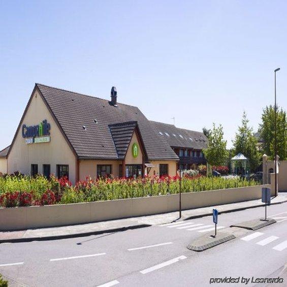 Campanile Hotel Mayenne Εξωτερικό φωτογραφία