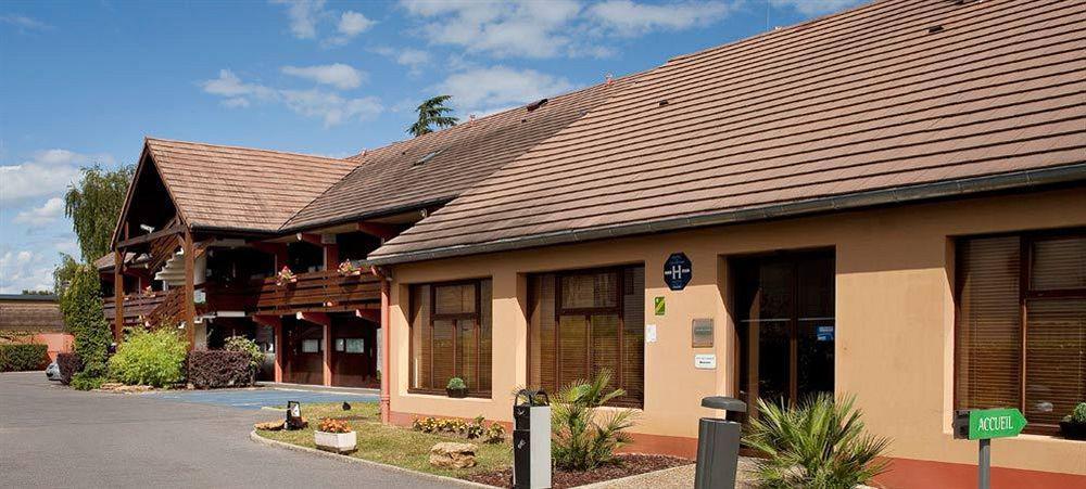 Campanile Hotel Mayenne Εξωτερικό φωτογραφία